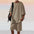 Shorts Loose Short Sleeve Suit Men by INSANITY BEAST