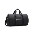 Duffle Bags 2-in-1 Foldable Garment Travel Bag for Men