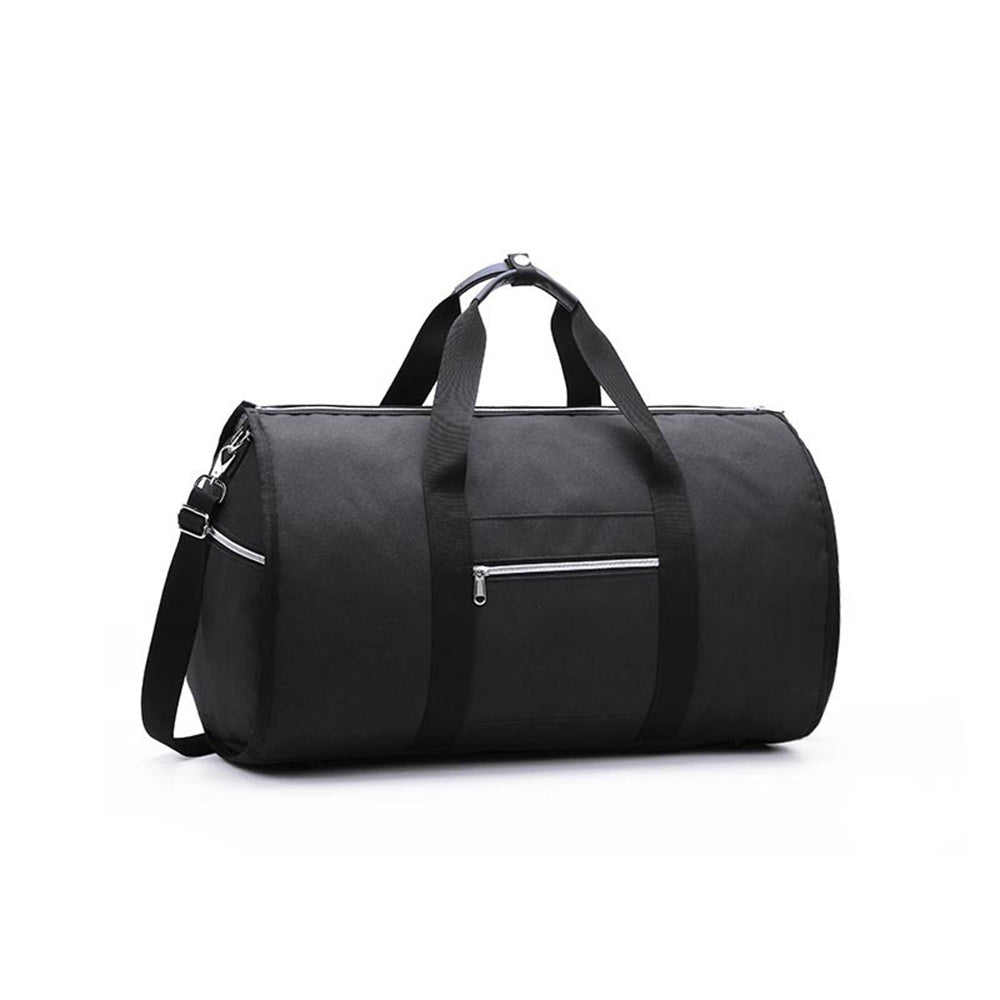 Duffle Bags 2-in-1 Foldable Garment Travel Bag for Men
