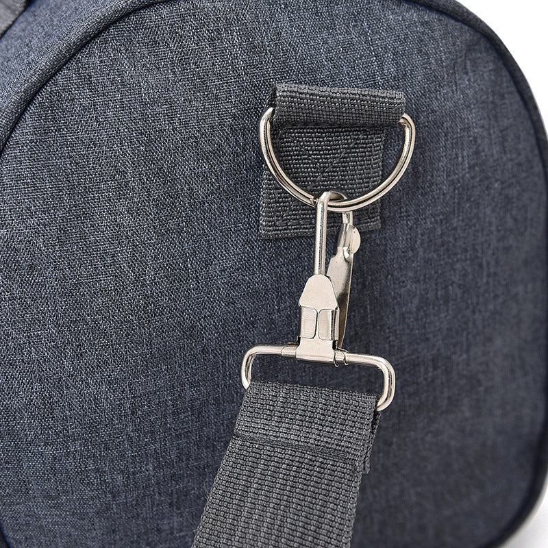 Duffle Bags Sports Cylinder Swimming Gym Bag