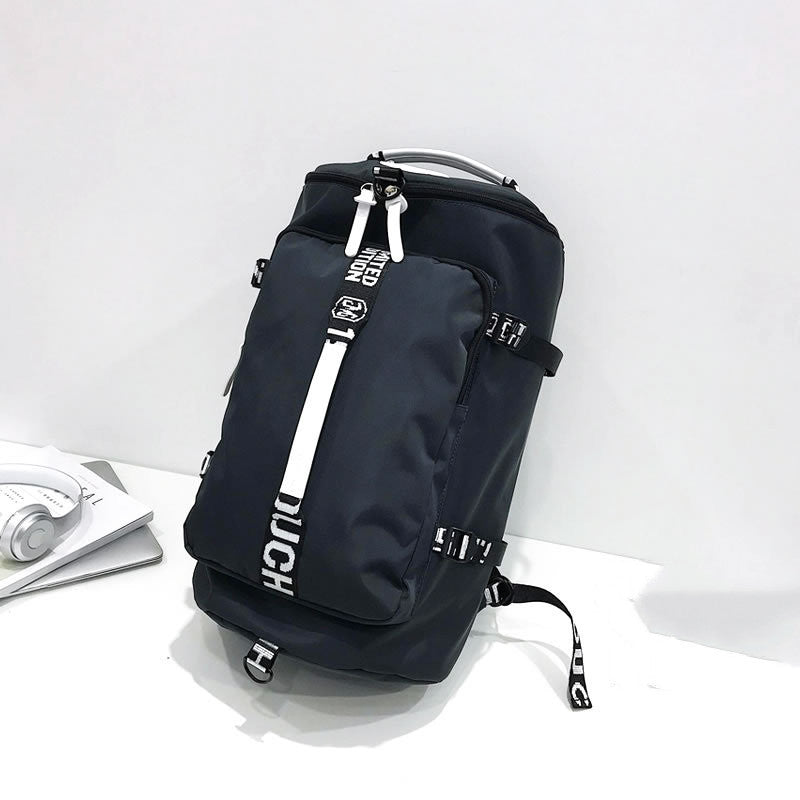 Duffle Bags Men's Backpack Gym Travel Sports Bag