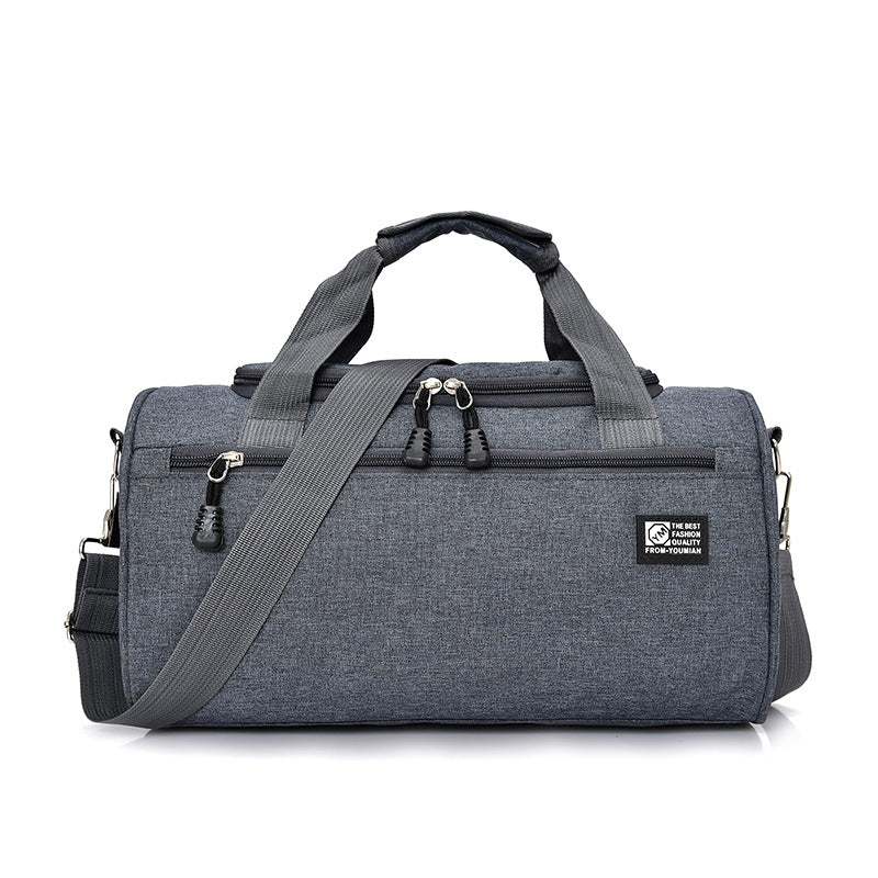 Duffle Bags Sports Cylinder Swimming Gym Bag