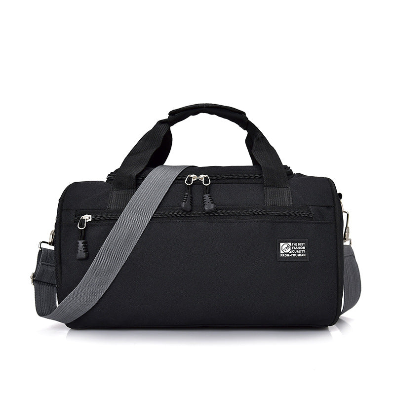 Duffle Bags Sports Cylinder Swimming Gym Bag