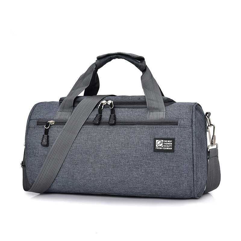 Duffle Bags Sports Cylinder Swimming Gym Bag