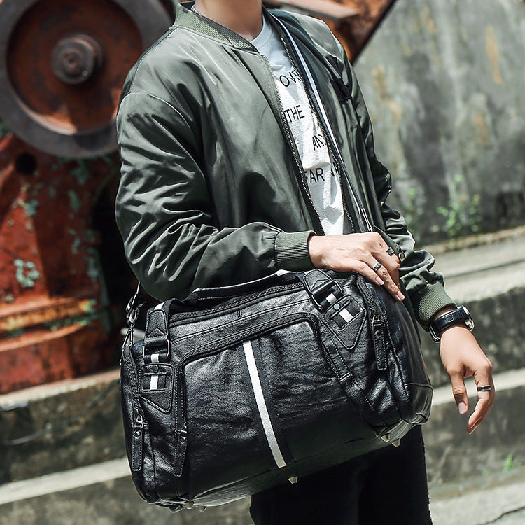 Duffle Bags Portable Leisure Sports Gym Bag