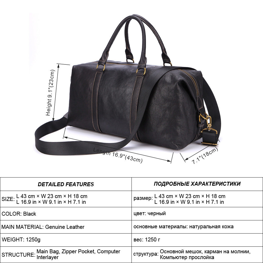 Duffle Bag Amalek Weekender Travel Bag by INSANITY BEAST