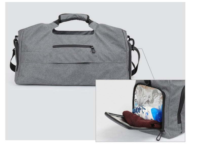 Duffle Bags New Style Sports Shoulder Bag for Men and Women