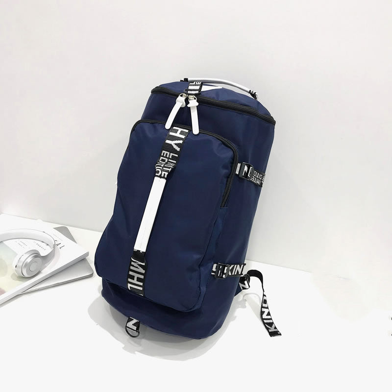 Duffle Bags Men's Backpack Gym Travel Sports Bag