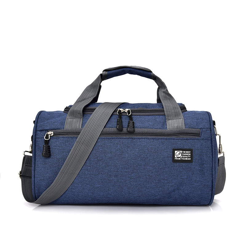 Duffle Bags Sports Cylinder Swimming Gym Bag