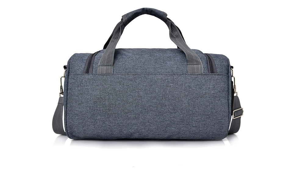 Duffle Bags Sports Cylinder Swimming Gym Bag