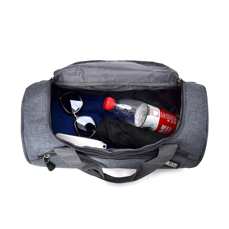 Duffle Bags Sports Cylinder Swimming Gym Bag
