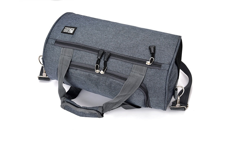 Duffle Bags Sports Cylinder Swimming Gym Bag