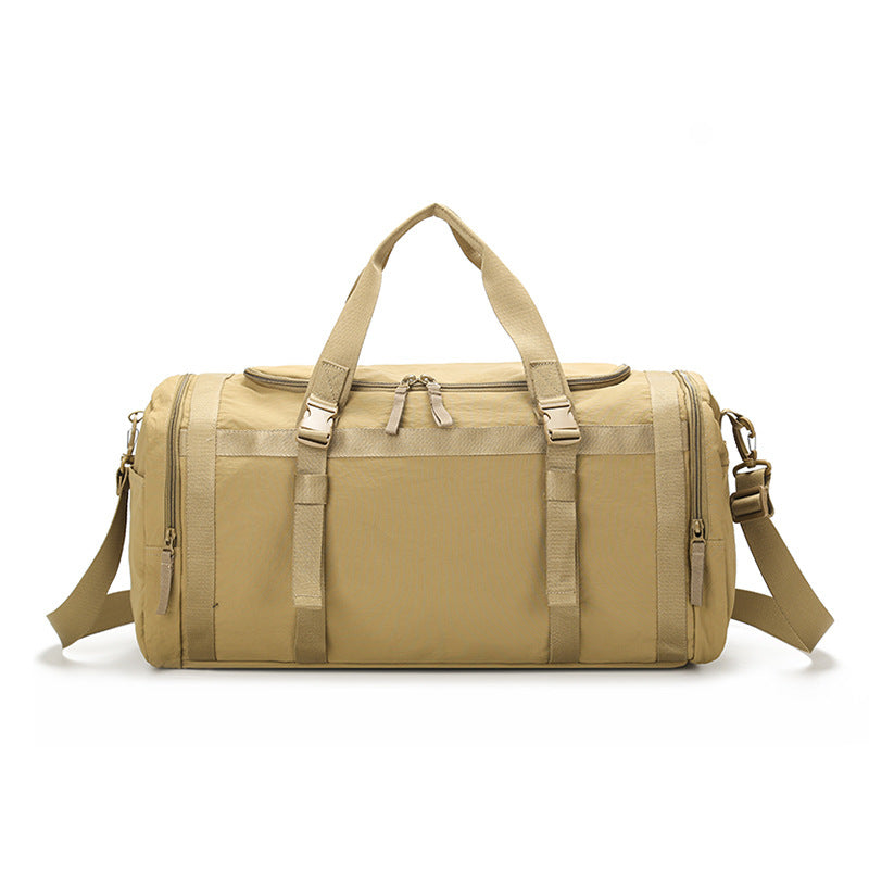 Duffle Bags Gym Shoulder Sports Crossbody Handbag