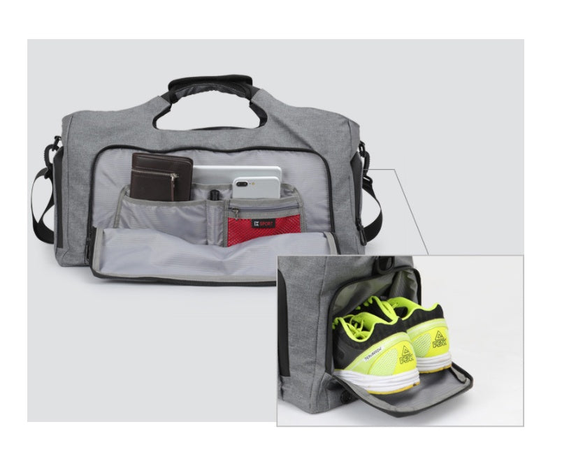 Duffle Bags New Style Sports Shoulder Bag for Men and Women
