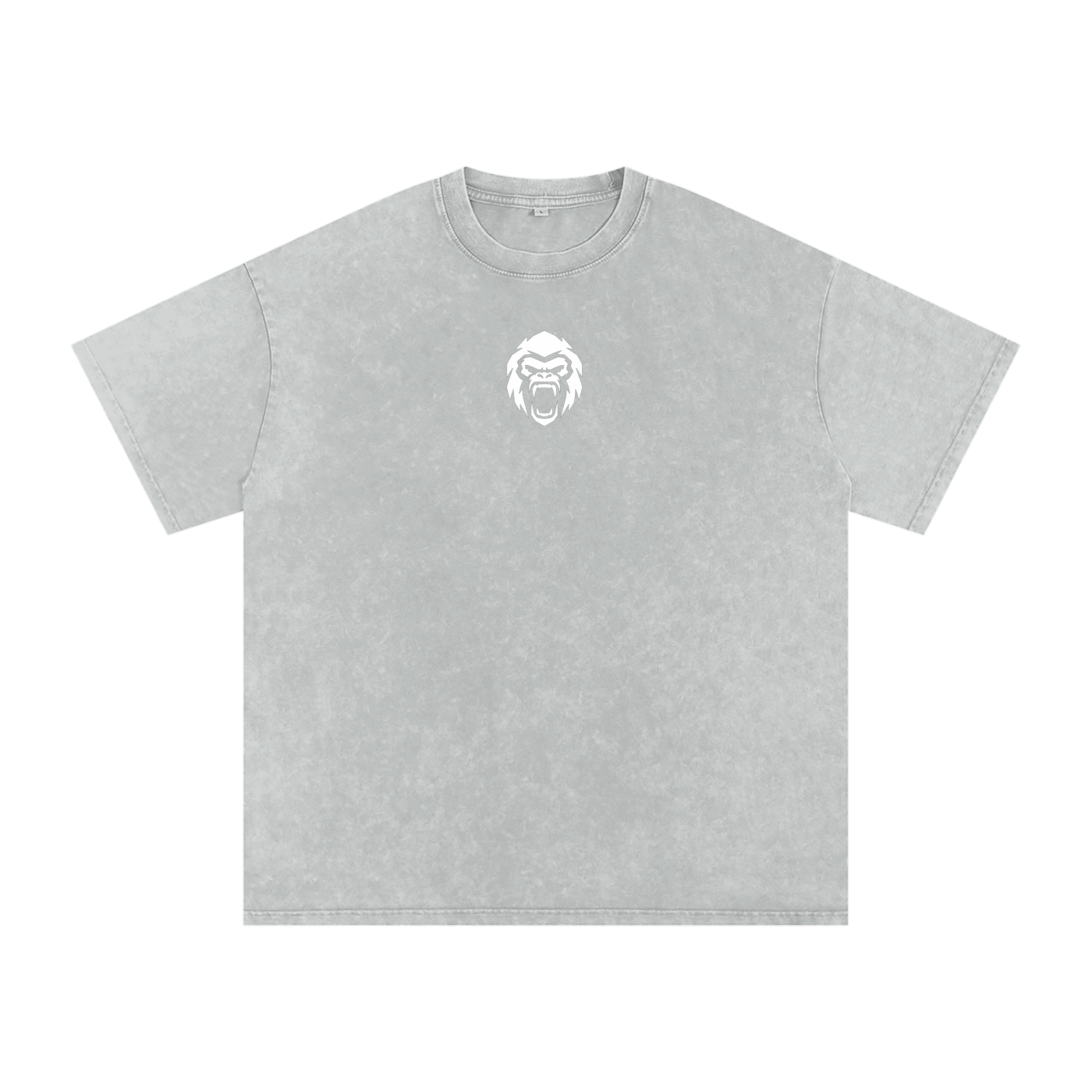Gorilla-Beast Snow washed