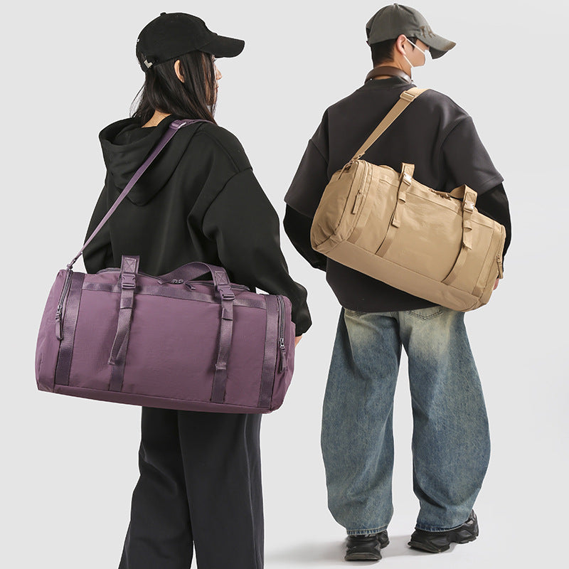 Duffle Bags Gym Shoulder Sports Crossbody Handbag