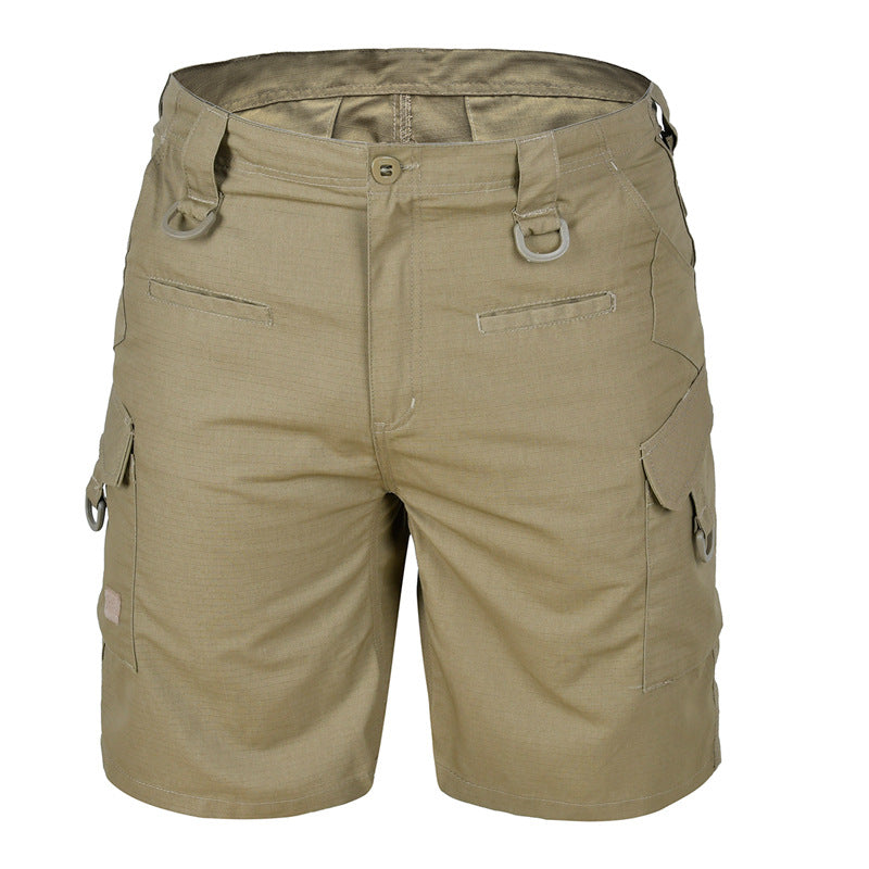Shorts Breathable Camouflage by INSANITY BEAST