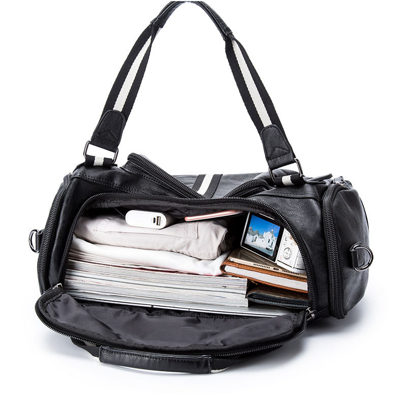Duffle Bags Portable Leisure Sports Gym Bag