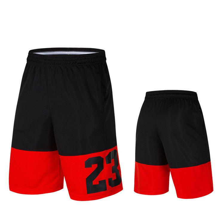 Shorts Basketball Sweatpants Set by INSANITY BEAST