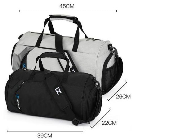 Duffle Bags Men's Sports Training Gym Travel Bag
