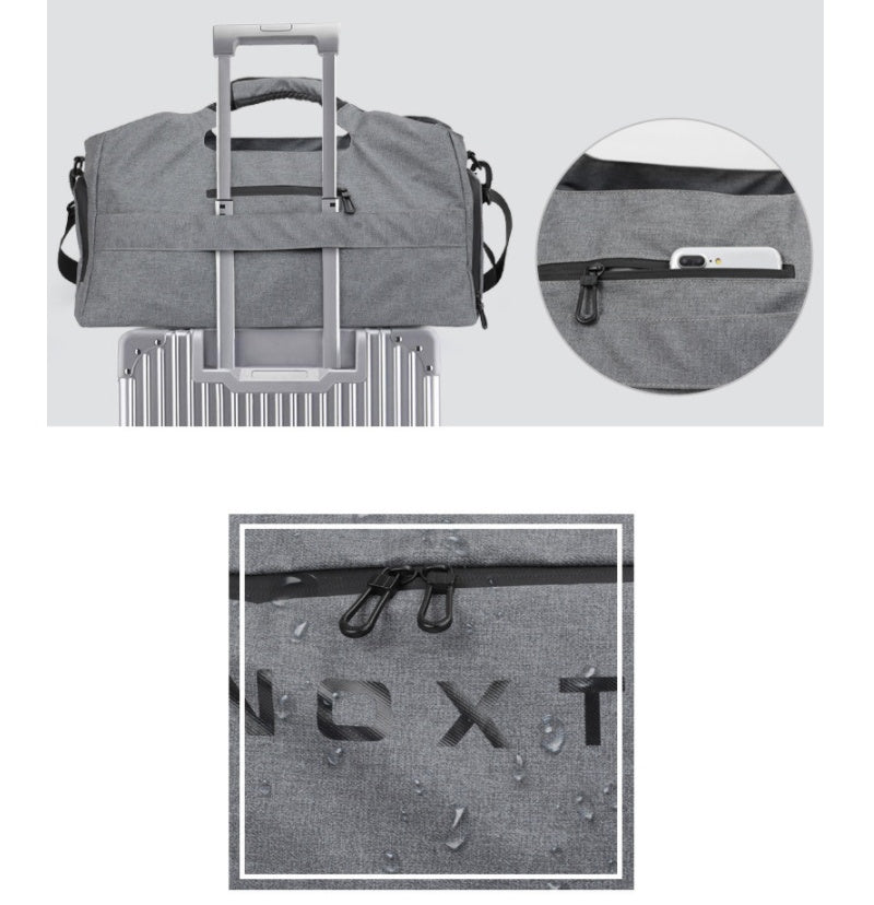 Duffle Bags New Style Sports Shoulder Bag for Men and Women