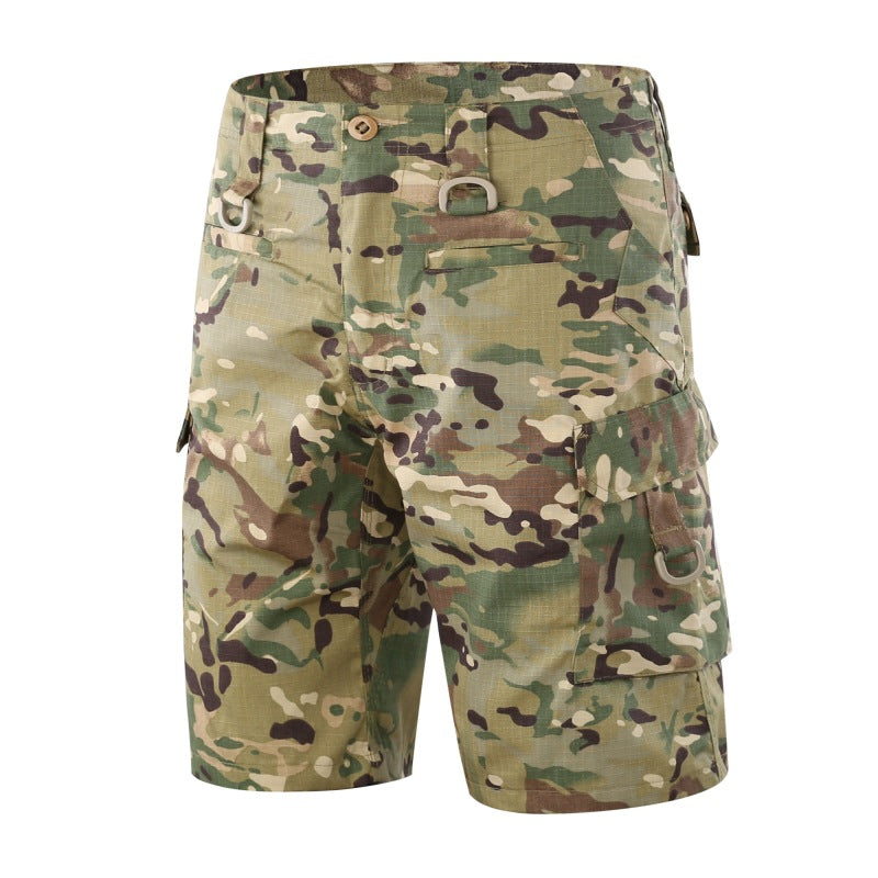 Shorts Breathable Camouflage by INSANITY BEAST