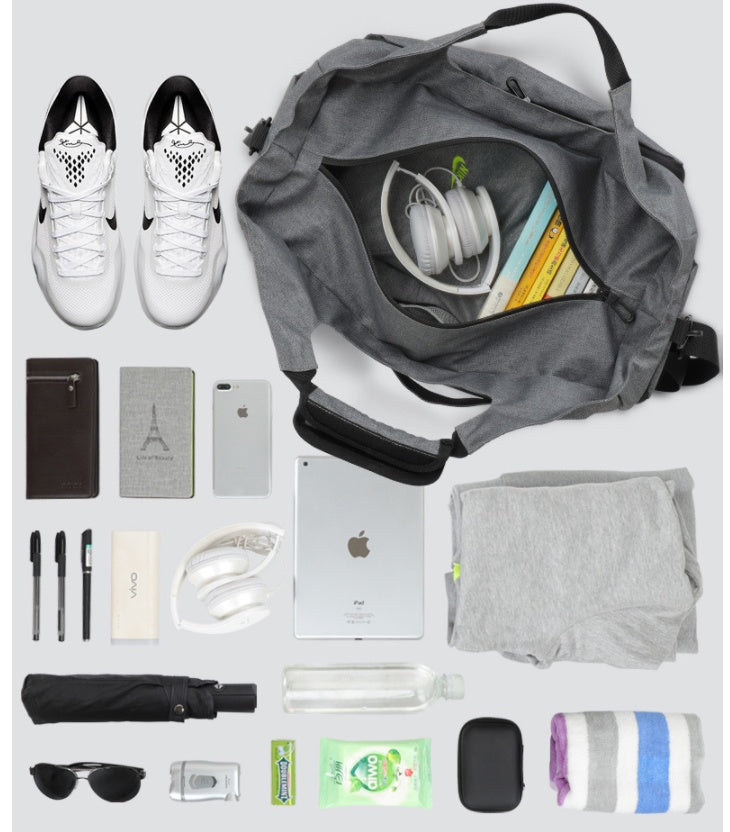 Duffle Bags New Style Sports Shoulder Bag for Men and Women