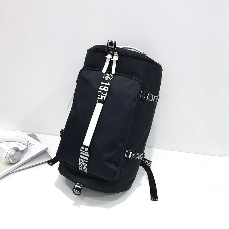 Duffle Bags Men's Backpack Gym Travel Sports Bag