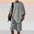 Shorts Loose Short Sleeve Suit Men by INSANITY BEAST