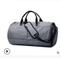 Duffle Bags Men's Waterproof Canvas Sports Gym Travel Bag