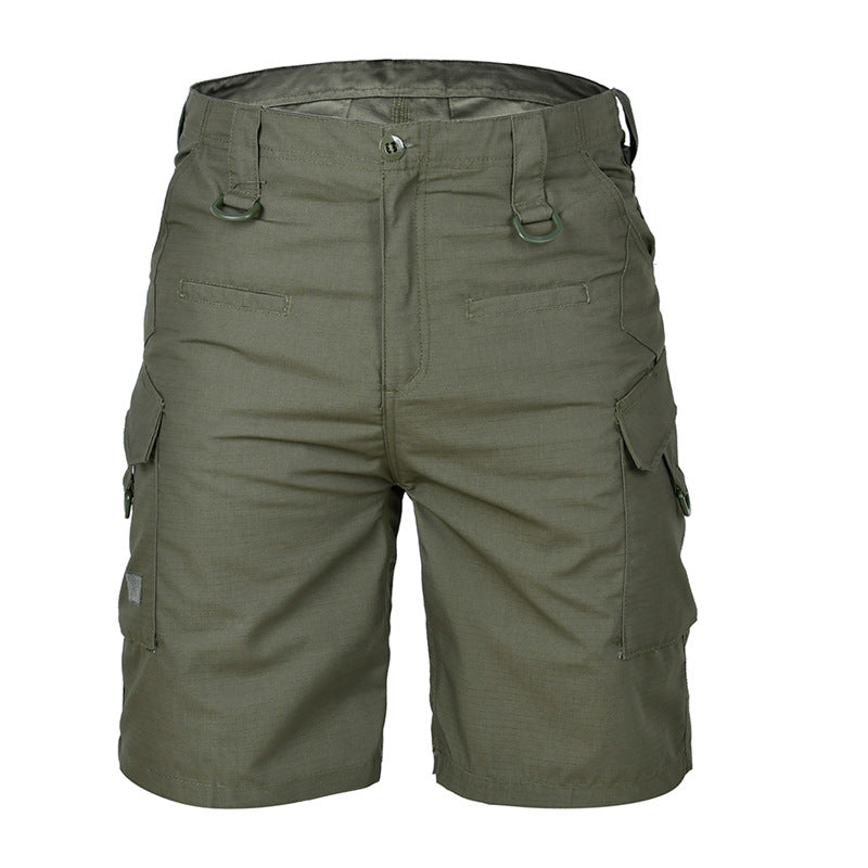 Shorts Breathable Camouflage by INSANITY BEAST