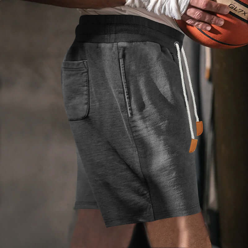 Shorts Loose Casual Men's Heavy Shorts by INSANITY BEAST