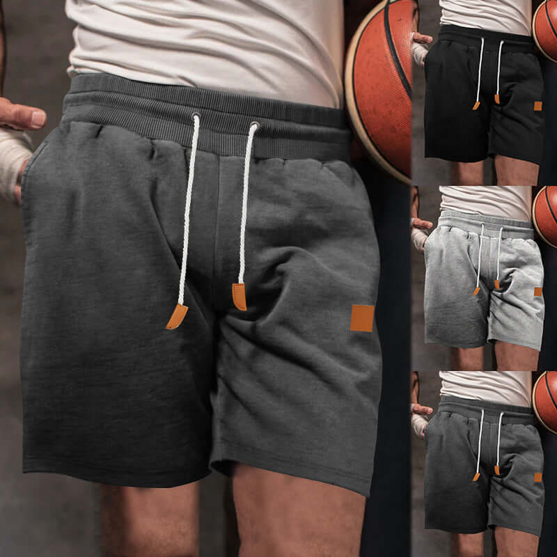 Shorts Loose Casual Men's Heavy Shorts by INSANITY BEAST