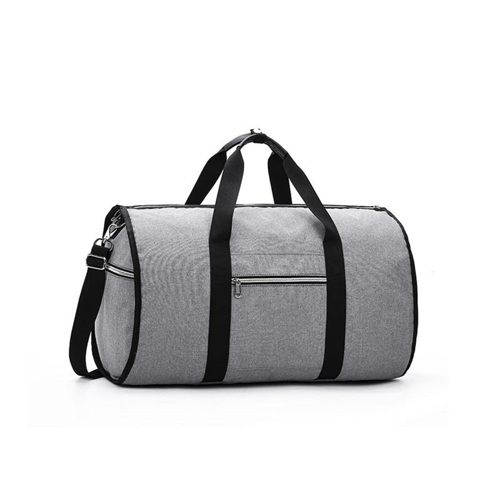 Duffle Bags 2-in-1 Foldable Garment Travel Bag for Men