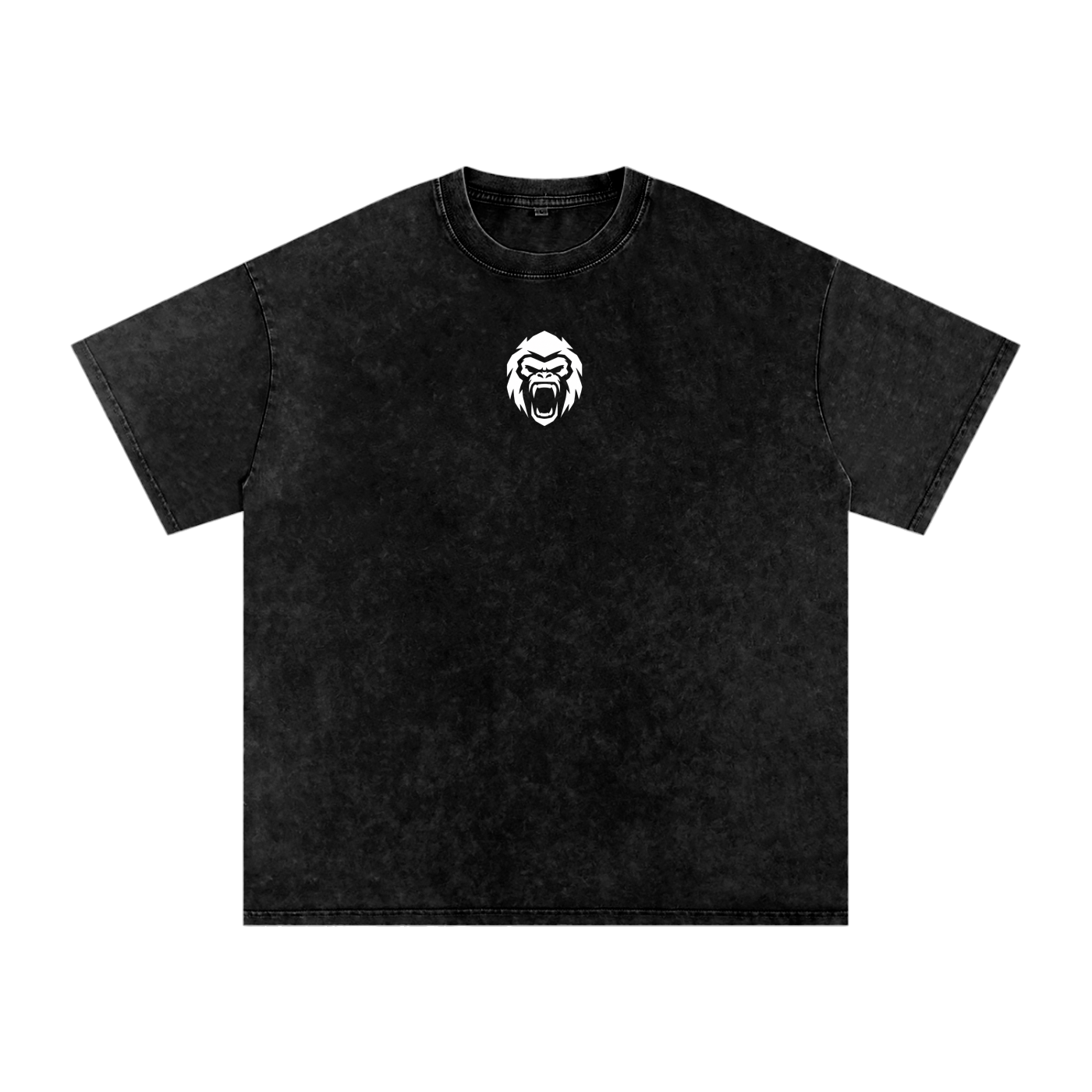 Gorilla-Beast Snow washed
