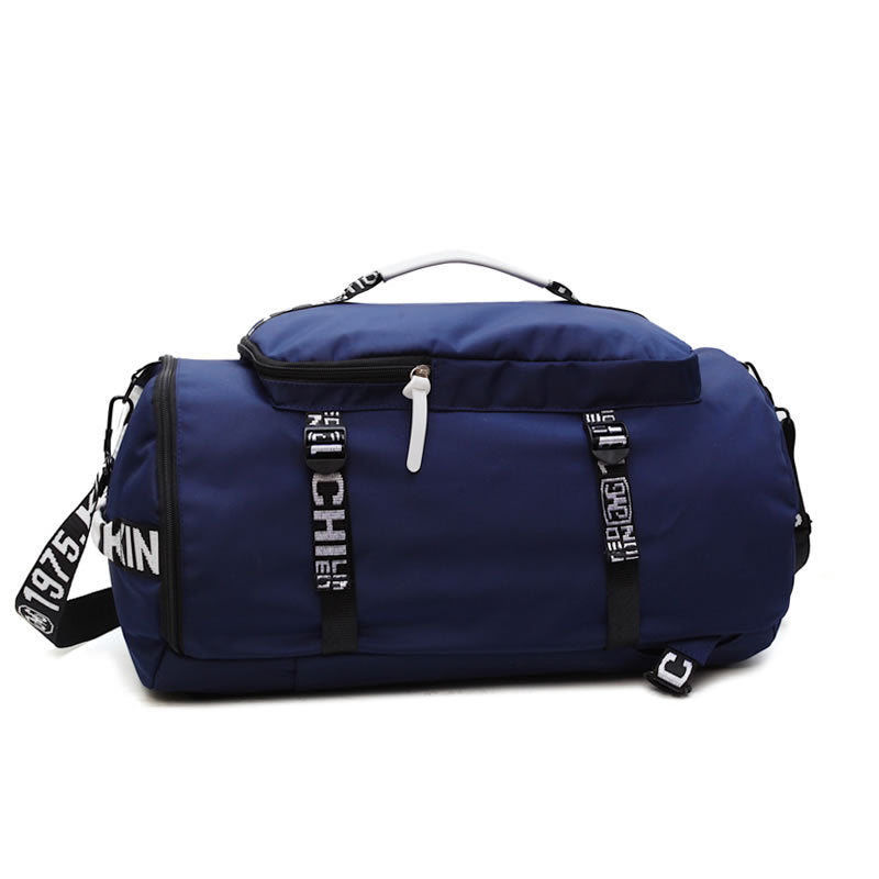 Duffle Bags Men's Backpack Gym Travel Sports Bag