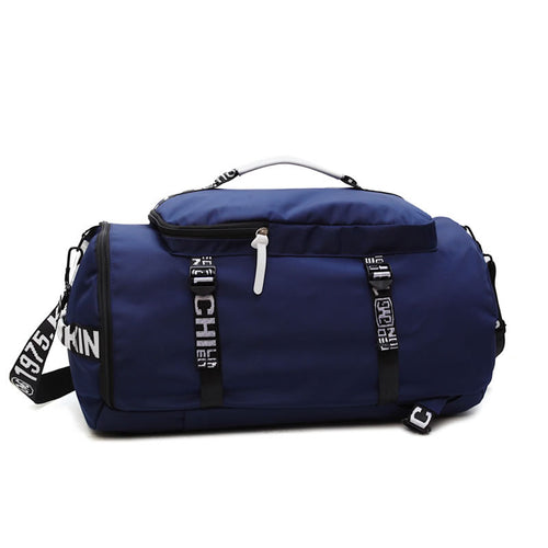 Duffle Bags Men's Backpack Gym Travel Sports Bag