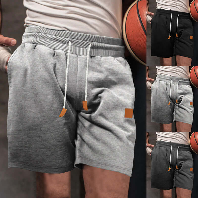 Shorts Loose Casual Men's Heavy Shorts by INSANITY BEAST