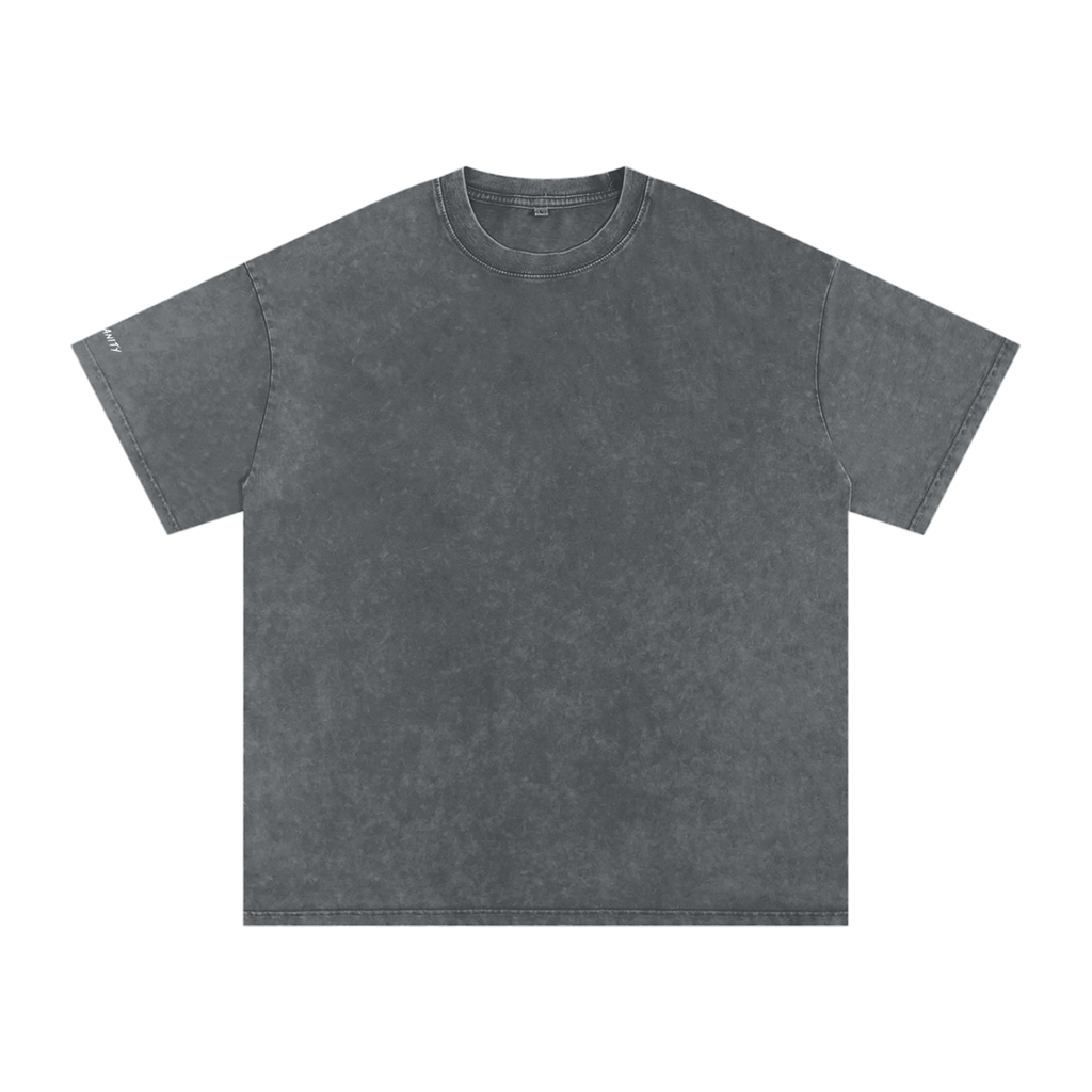 Casual Insanity Unisex T-Shirt – 100% Cotton Everyday Streetwear Tee for Men & Women