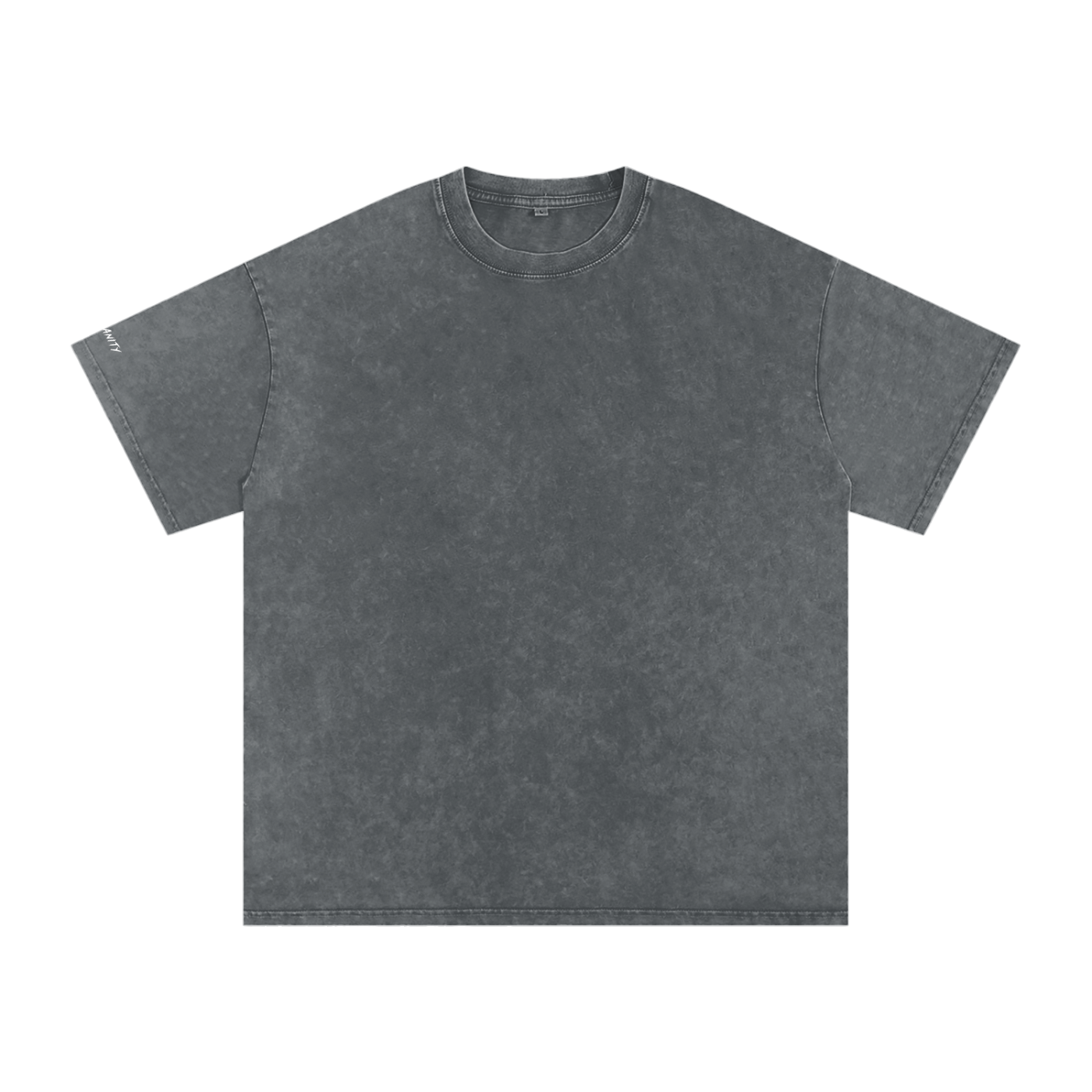 Casual Insanity Unisex T-Shirt – 100% Cotton Everyday Streetwear Tee for Men & Women