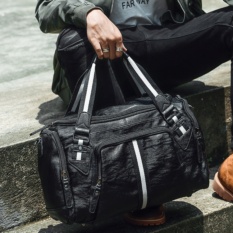 Duffle Bags Portable Leisure Sports Gym Bag