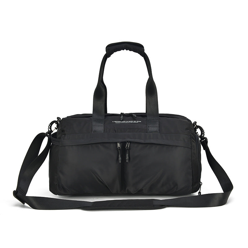 Duffle Bags Dry Wet Separation Crossbody Sports Handbag for Women