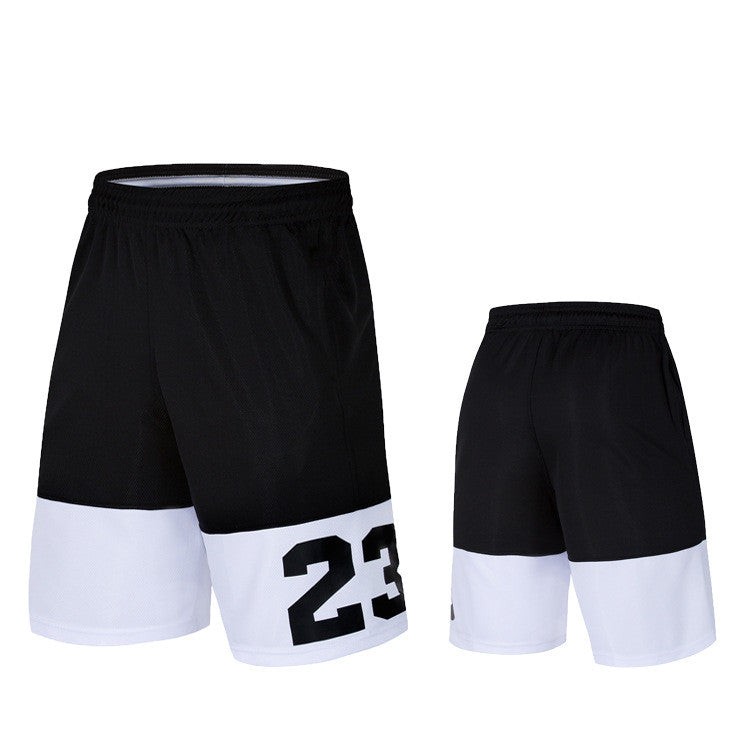 Shorts Basketball Sweatpants Set by INSANITY BEAST