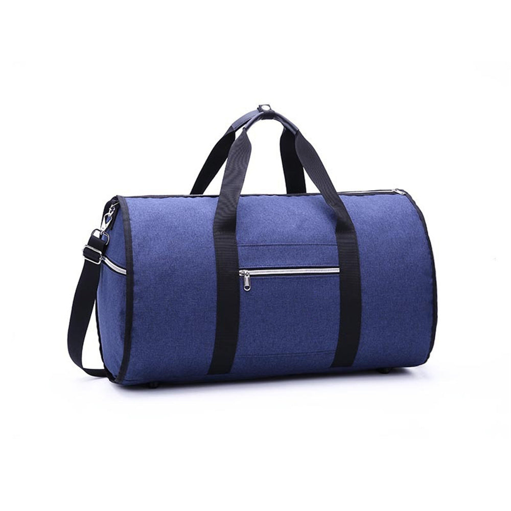 Duffle Bags 2-in-1 Foldable Garment Travel Bag for Men