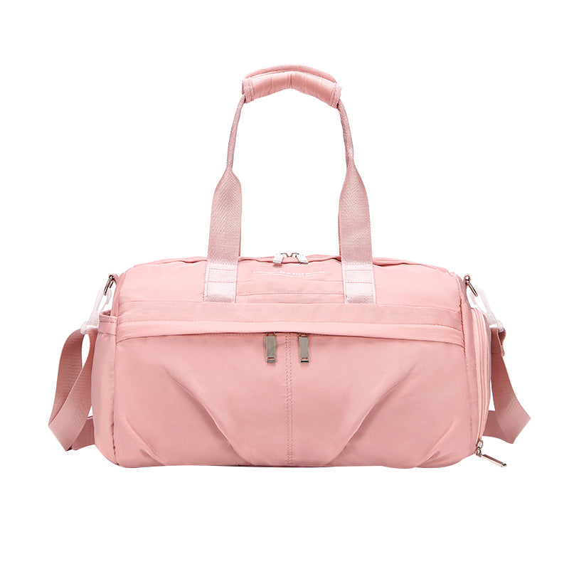 Duffle Bags Dry Wet Separation Crossbody Sports Handbag for Women
