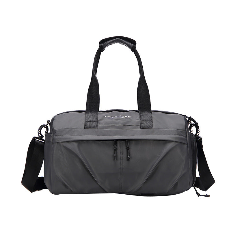 Duffle Bags Dry Wet Separation Crossbody Sports Handbag for Women
