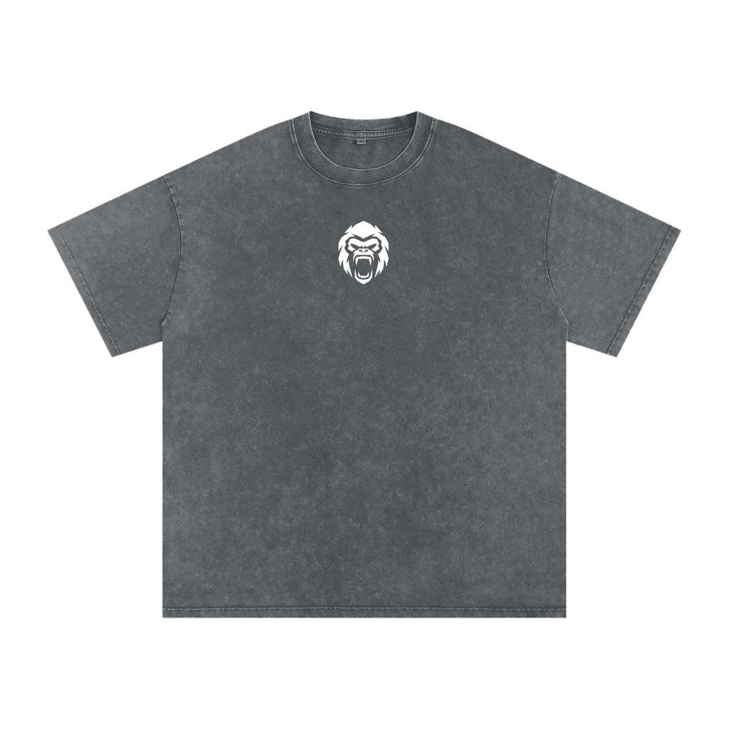Gorilla-Beast Snow washed