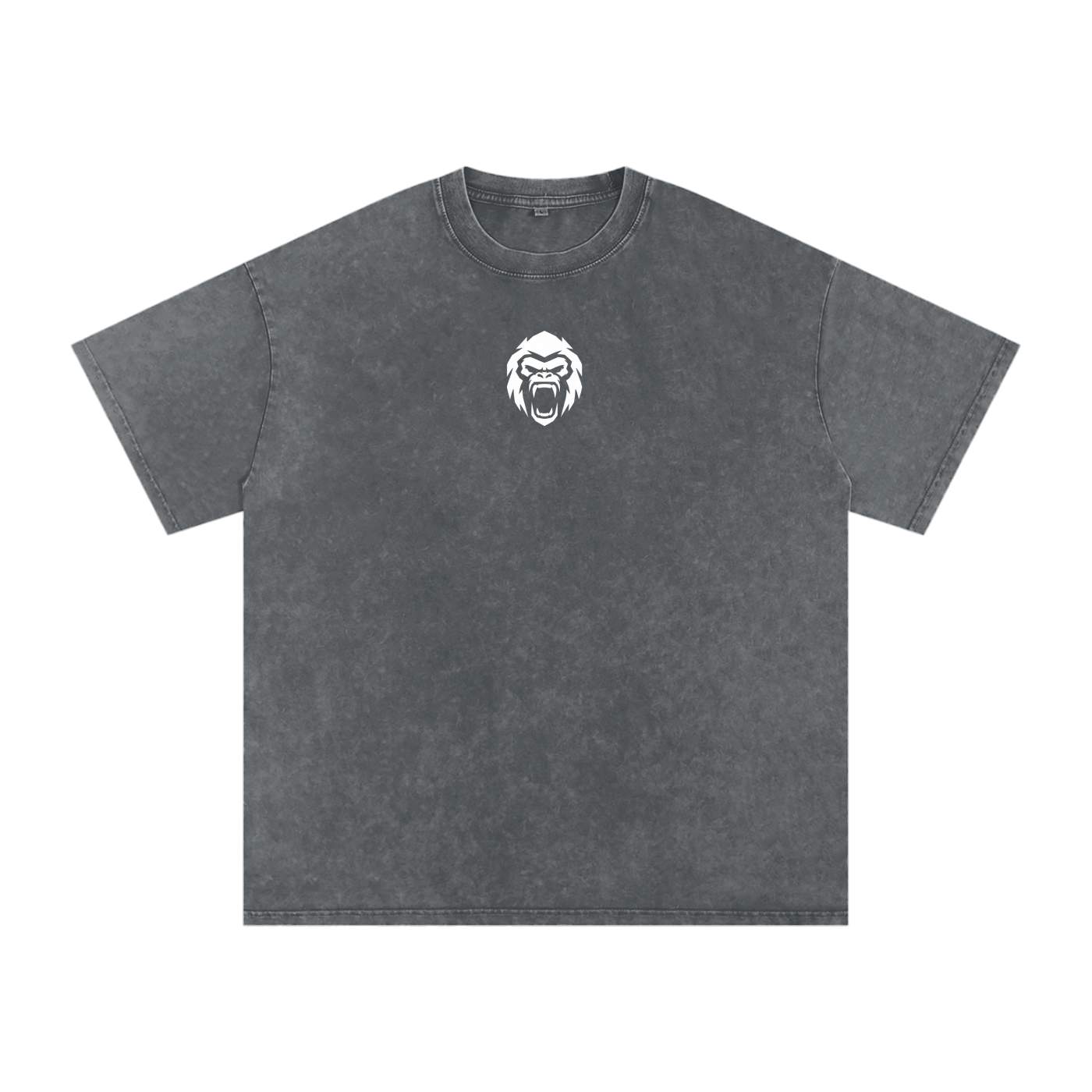 Gorilla-Beast Snow washed